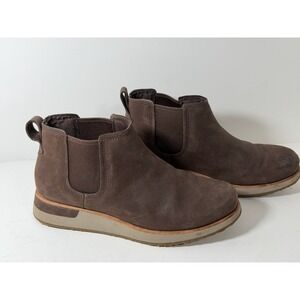 Merrell Women's Brown Chelsea Winter Boots